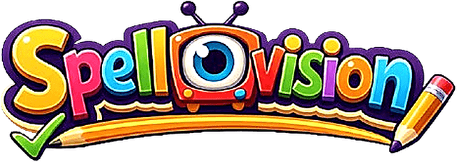 Spellovision Logo